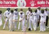 Sri Lanka announce playing XI for 2nd Test