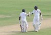 India crawl back after conceding a first innings deficit