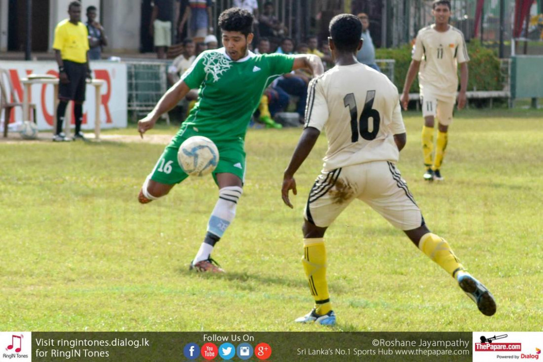 New Star SC vs Moragasmulla SC - Premier League Div 1