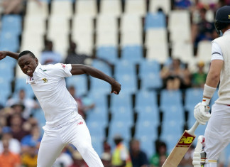Kagiso Rabada lifts South Africa from the gloom of series defeat