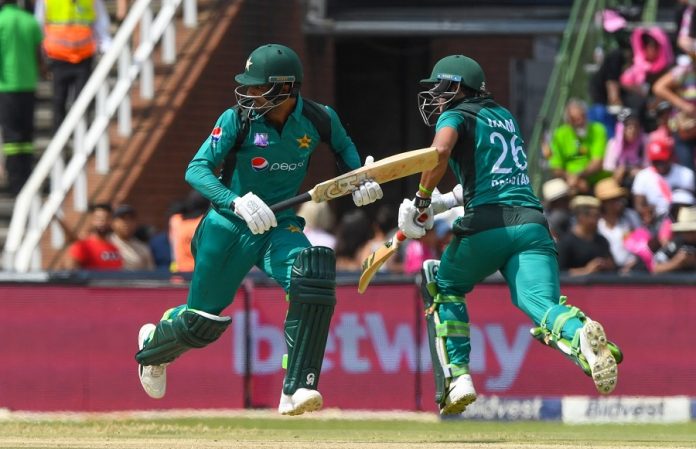 Pakistan vs South Africa - 4th ODI