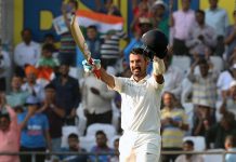 Vijay, Pujara make Sri Lanka toil