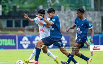 Photos – SL Police SC vs Matara City Club – Champions League 2025/26 SL Police SC vs Matara City Club - Champions League 2025/26