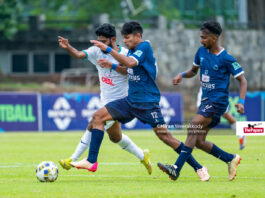 Champions League Sri Lanka නැවතත් ආරම්භ වෙයි