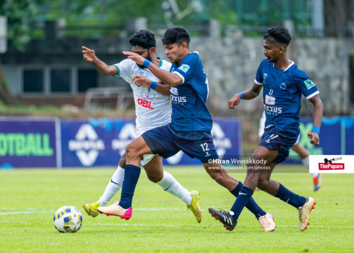 Champions League Sri Lanka 2025