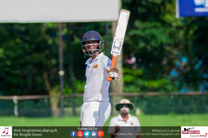 Lahiru Milantha: Ready to beat the best, to be the best
