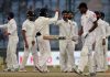 Late wickets give India the edge going into day 5 Late wickets give India the edge going into day 5