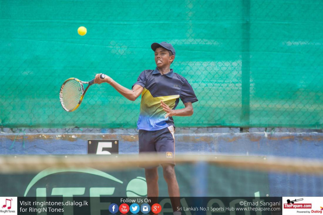 ATP World Juniors Boys Under 14