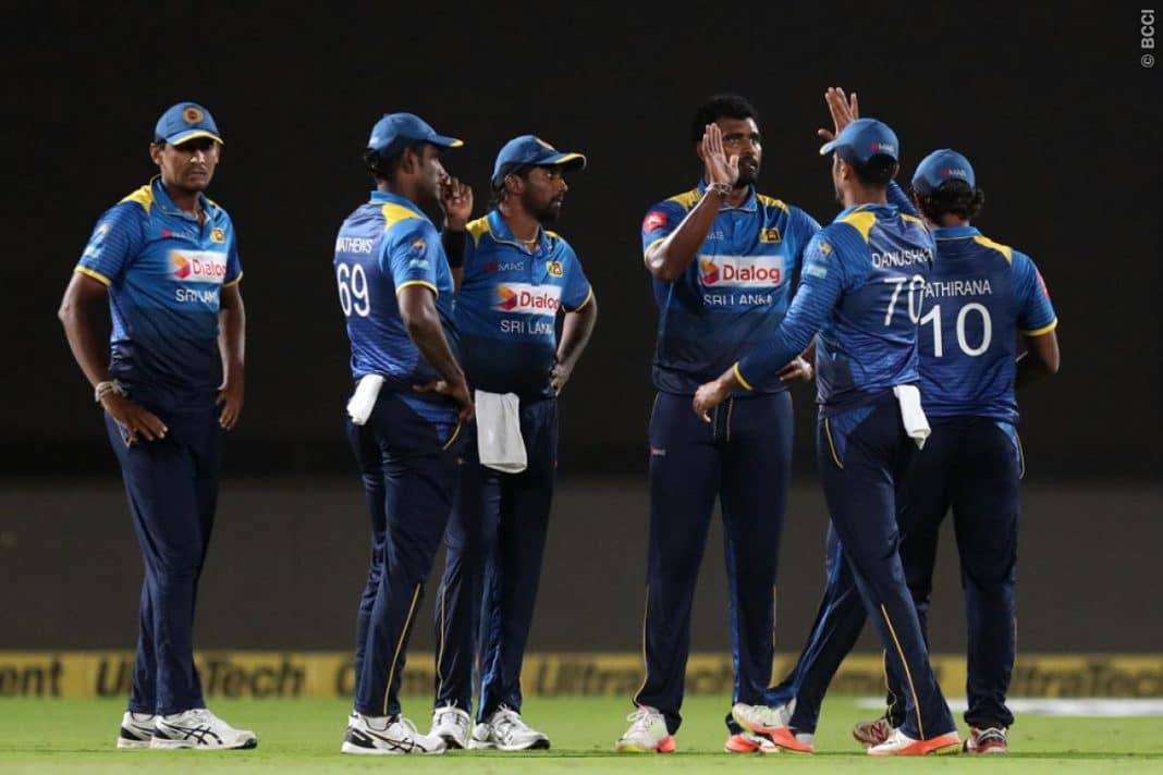5 of 19,313 Print all In new window Sri Lanka vs India - T20I Preview