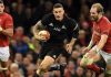 Sonny Bill Williams out of Steinlager Series