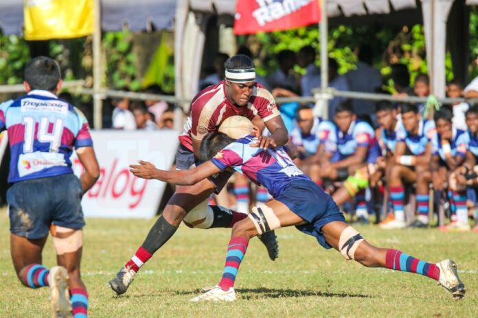 Dialog Schools Rugby League 2025