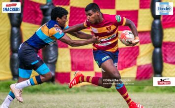 Photos – Ananda College vs Sri Sumangala College | Dialog Schools Rugby League 2025 – Week 6 Ananda College vs Sri Sumangala College