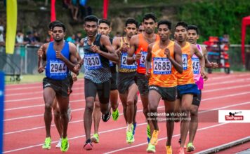 Photos – 103rd National Athletics Championship 2025 – Day 2