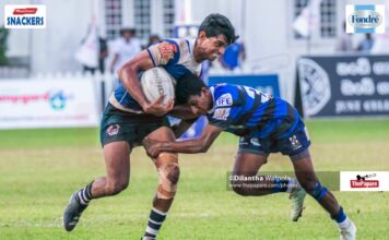 Photos – S. Thomas’ College vs St. Joseph’s College – Lady Jayathilake Shield 2025