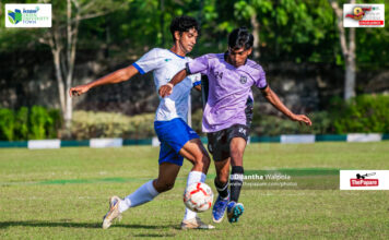 Photos – The Shield of Greens – NSBM 9th Year Anniversary Football Tournament 2025 – 3rd Place Playoff & Final