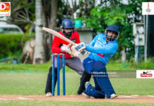 Photos – Seylan Bank “A” vs Dialog Axiata – Mercantile ‘D’ Division Cricket Tournament 2025/26