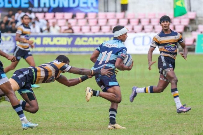Dialog Schools Rugby League