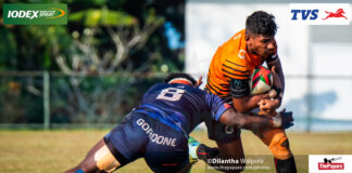 Photos- Army Rugby vs Navy SC | Maliban Inter-Club Rugby League 2025/26 – Week 9