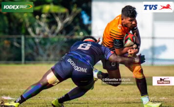 Photos- Army Rugby vs Navy SC | Maliban Inter-Club Rugby League 2025/26 – Week 9