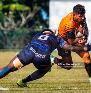 Photos- Army Rugby vs Navy SC | Maliban Inter-Club Rugby League 2025/26 – Week 9