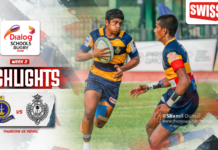 Highlights | Thurstan College vs Royal College | DSRL 26