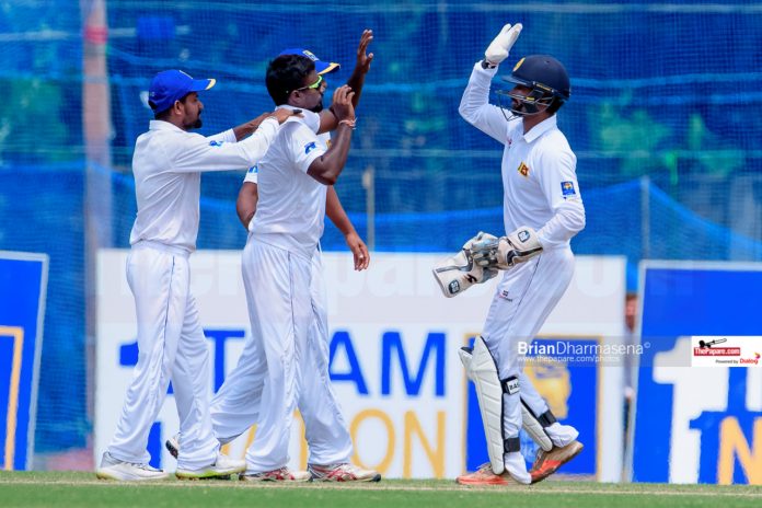 Sri Lanka Emr v South Africa Emr