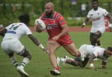 ශ්රී ලංකාවට දරුණු පරාජයකට මුහුණ දීමට සිදුවෙයි! Asia Rugby Men's Championship 2025