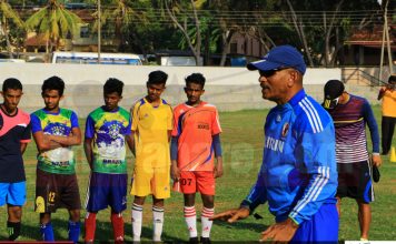 Photos: National Football Trials 2018 – Eastern Province