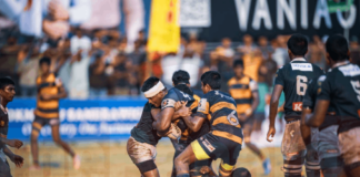 Royal Down Isipathana to Set Up Final with Trinity Dialog Schools Rugby Knockouts 2026