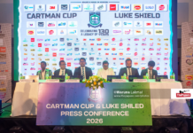 Press Conference – Cartman Cup & Luke Shield Cricket Encounters 2026