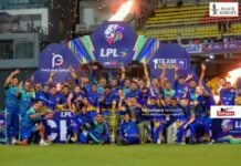 2026 LPL තරගාවලියට විදෙස් ක්රීඩකයින් ලියාපදිංචි කර ගැනීම එළඹෙන මැයි 08 සිට LPL 2026