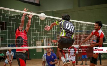 Photos: Rajarata Gold Cup Volleyball Championship 2018 – Day 01