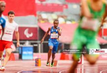 Maduranga Subasinghe misses out on 400m Final