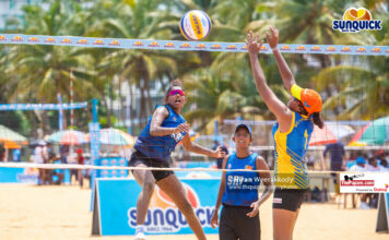 Photos – Sunquick National Beach Volleyball Championship 2023 | Day 2