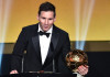 Lionel Messi wins record fifth Ballon d’Or Lionel Messi wins record fifth Ballon d'Or