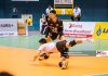 Photos : Hong Kong v Mongolia | 1st Asian Men’s Volleyball Challenge Cup 2018