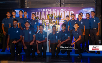 Photos – St. Joseph’s College – U19 and U15 Cricket Teams 2025/26 Felicitation Dinner St. Joseph's College - U19 and U15 Cricket Teams 2025/26 Felicitation Dinner