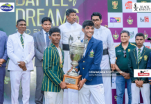 සිහින සංග්රාමය විසඳුමක් නැතිව අවසන් වෙයි 2nd Battle of the Dreams