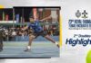HIGHLIGHTS – 23rd Royal – Thomian Tennis Encounter | 2nd Doubles 2nd Dou Highl;ifht - 23rd Royal-Thomian Tennis Encounter 2025