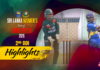 WATCH – HIGHLIGHTS – 2nd ODI | Sri Lanka Women’s tour of Bangladesh 2026