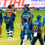 India tour of Sri Lanka 2021 2nd ODI