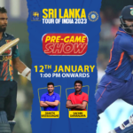Sri Lanka tour of India 2023 - 2nd ODI | Pre-Game Show