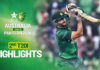 HIGHLIGHTS – 2nd T20I – Australia tour of Pakistan 2026