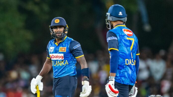 Bangladesh Tour of Sri Lanka 2025 - 2nd T20