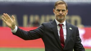 Frank De Boer