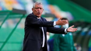 Fernando Santos 