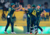 WATCH – Australia begin T20 World Cup campaign on a confident note – #AUSvIRE Cricketry