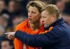 Netherlands recall forward Weghorst for Nations League finals