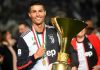 Ronaldo heads Portugal squad for Nations League Cristiano Ronaldo