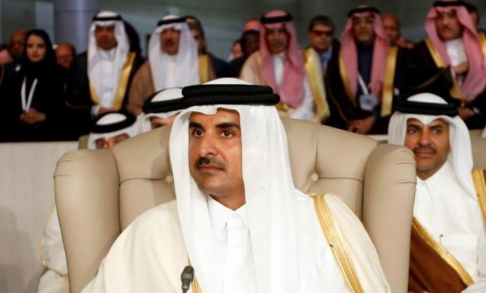 Sheikh Tamim bin Hamad Al-Thani